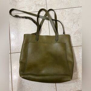 Madewell Medium Transport Tote